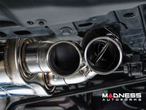 Jeep Wrangler JL Performance Exhaust System - Cat Back - SwitchPath - Rubicon 392